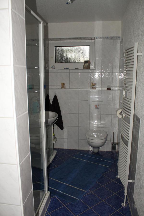 Ferienwohnung Waldblick Brilon Esterno foto