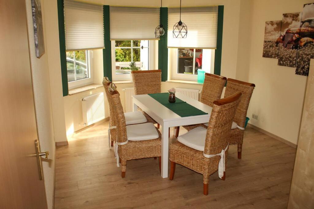 Ferienwohnung Waldblick Brilon Esterno foto