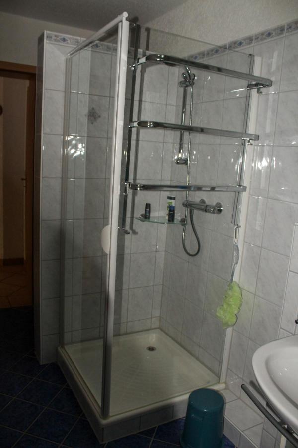 Ferienwohnung Waldblick Brilon Esterno foto