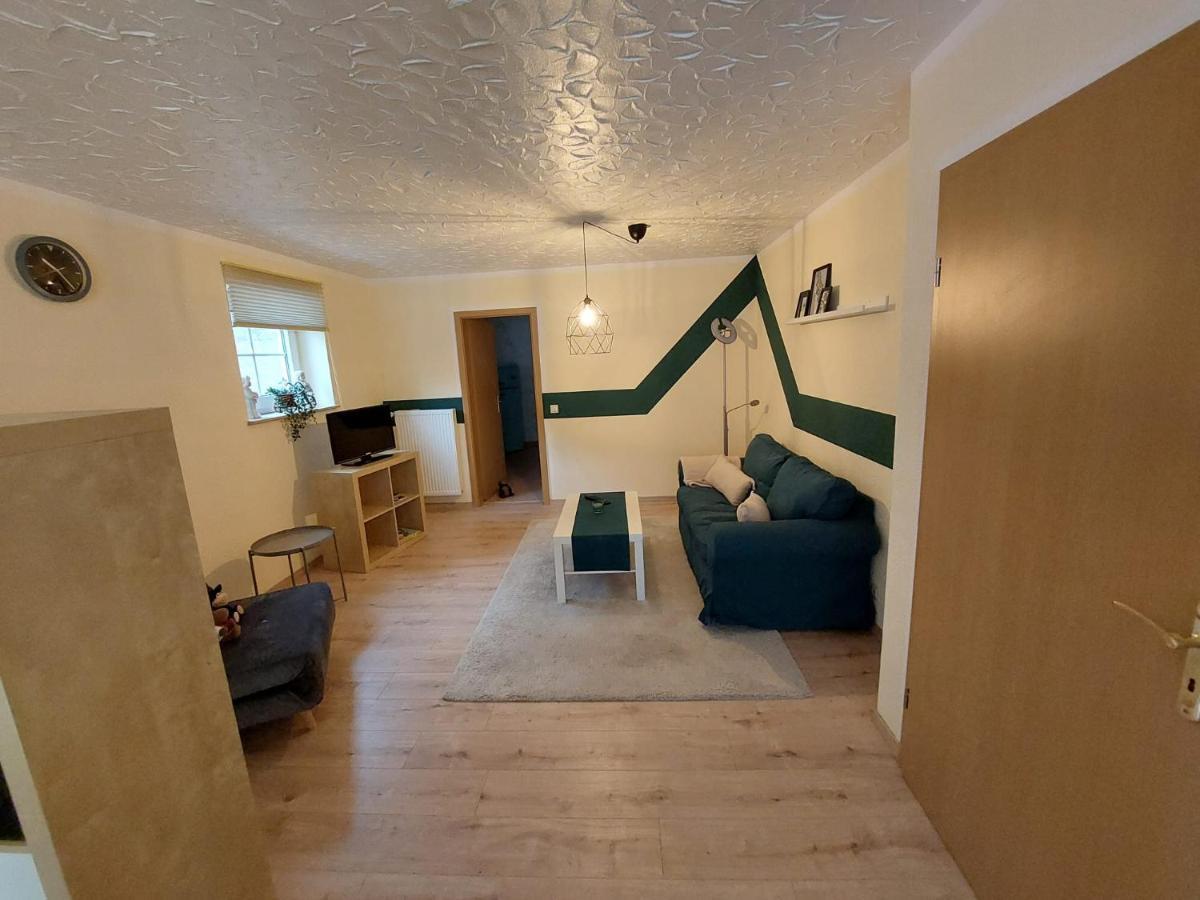 Ferienwohnung Waldblick Brilon Esterno foto