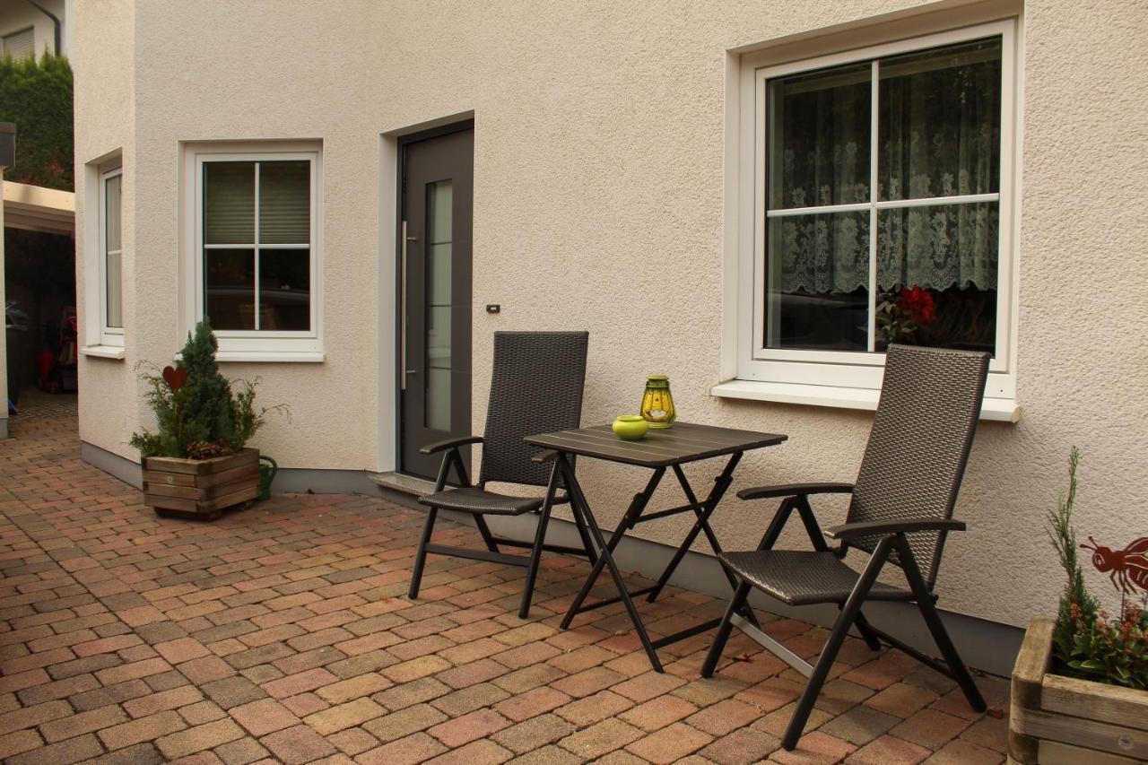 Ferienwohnung Waldblick Brilon Esterno foto