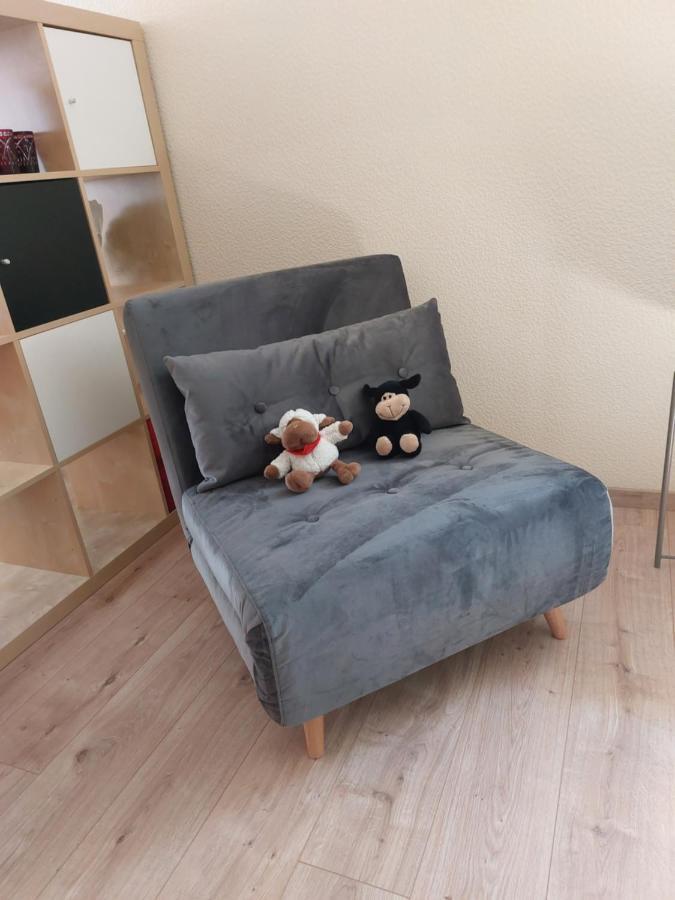 Ferienwohnung Waldblick Brilon Esterno foto