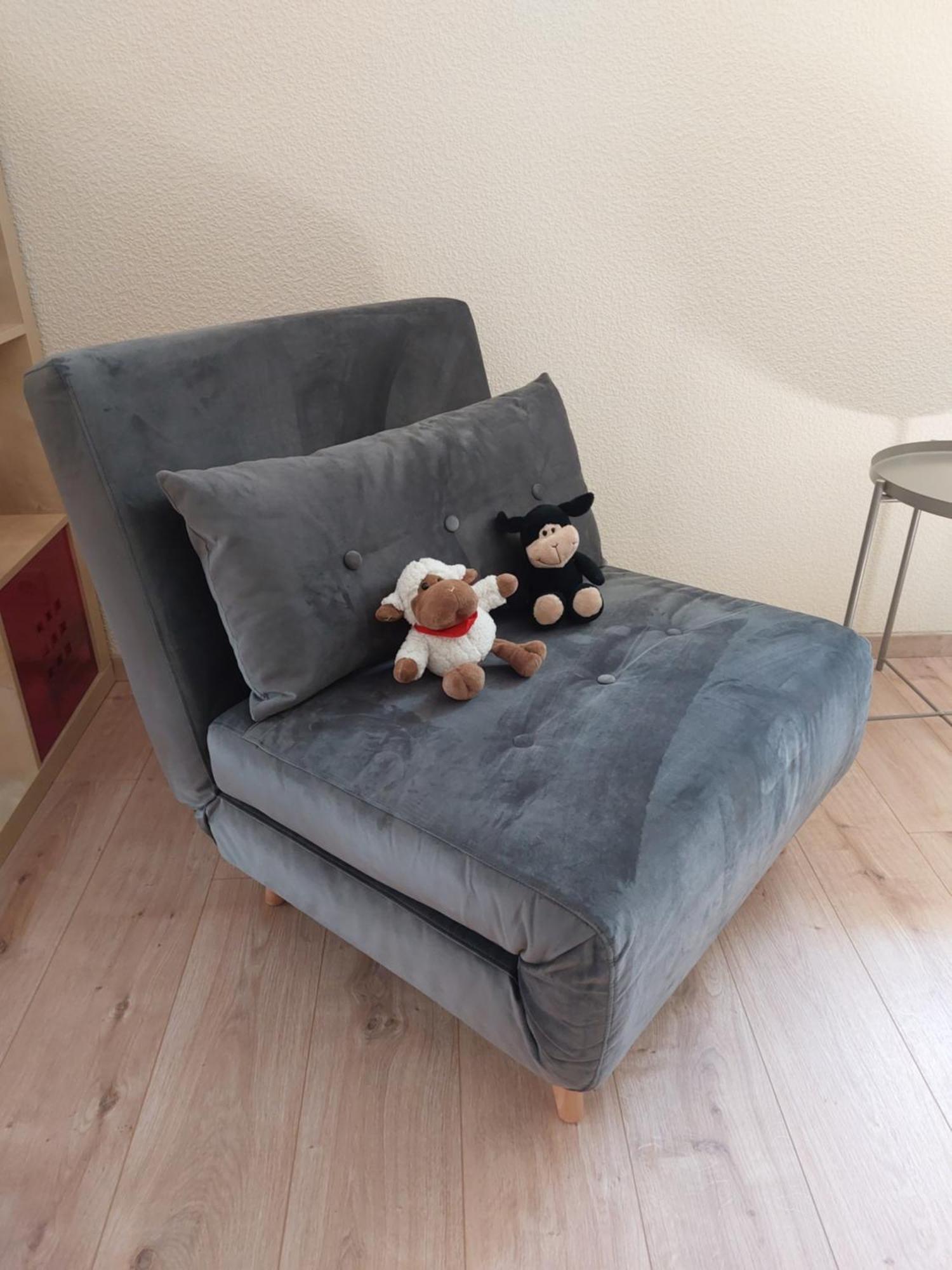 Ferienwohnung Waldblick Brilon Camera foto